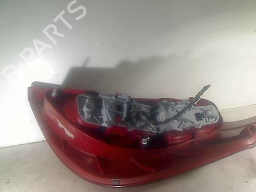 Left taillight MERCEDES-BENZ A-CLASS (W169) A 200 CDI (169.008, 169.308) | BP26092832C34 
