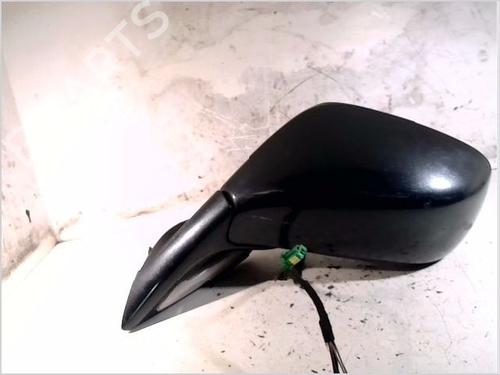 Left mirror PEUGEOT 807 (EB_) 2.2 HDi | BP26109635C26