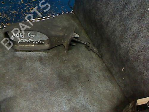 Used Left mirror PEUGEOT 106 I (1A, 1C) 1.5 D (58 hp) 27291188