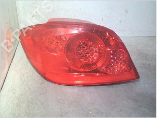 Used Left taillight Left taillight 38327154 38327154