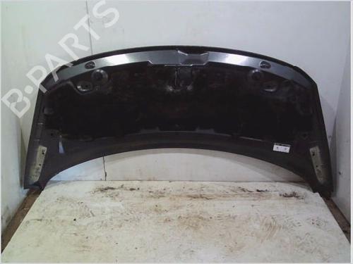 Hood PEUGEOT 3008 I MPV (0U_) 1.6 HDi | BP26115635C1