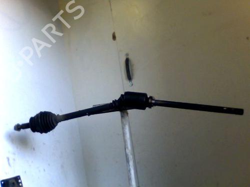 Drivaksel fortil Højre RENAULT MASTER II Van (FD) 2.8 dTI (114 hp) 26293121