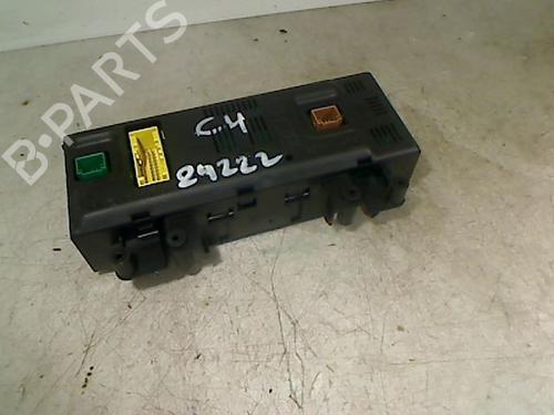 Climate control CITROËN C4 I (LC_) 1.6 HDi | BP26091166I5 