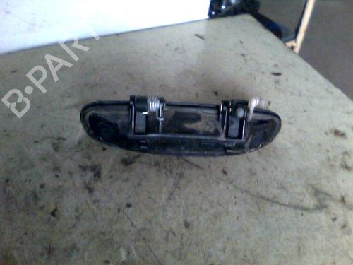 Front right exterior door handle AUDI A3 (8L1) 1.9 TDI | BP27218461C129 