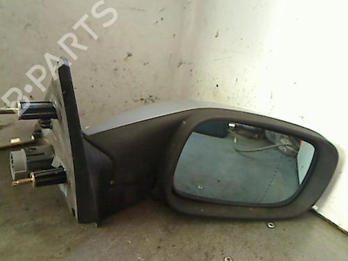 Used Right mirror RENAULT LAGUNA II (BG0/1_) 1.9 dCi (107 hp) 26118563
