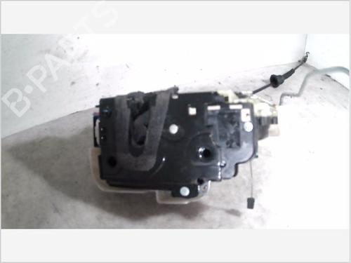 Front right lock VW POLO (9N_, 9A_) 1.4 TDI | BP26100706C97 