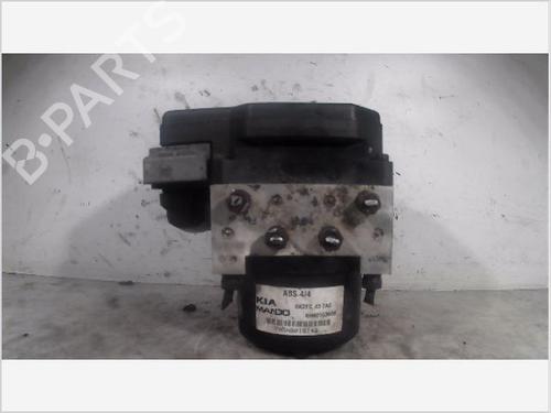 Used ABS pump KIA CARENS II MPV (FJ) 2.0 CRDi (113 hp) 26098473