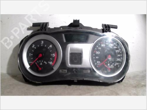 Used Instrument cluster RENAULT CLIO III (BR0/1, CR0/1) 1.5 dCi (BR17, CR17) (86 hp) 26096028