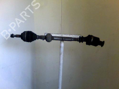 Used Right front driveshaft Right front driveshaft RENAULT LAGUNA I (B56_, 556_) 1.6 16V (B568, B561) (107 hp) 33006965 33006965