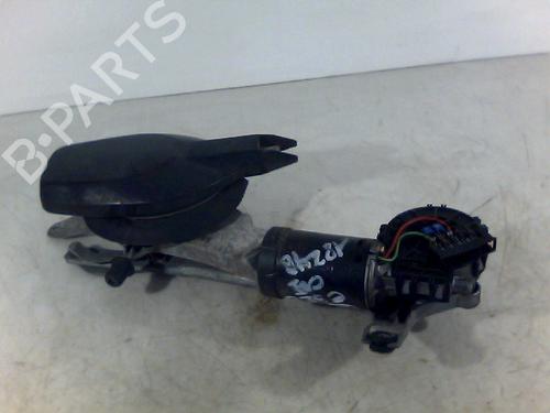 Front wipers mechanism MERCEDES-BENZ E-CLASS (W210) E 320 CDI (210.026) | BP26062093C83 