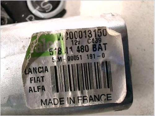 Viskermotor bagrude FIAT DOBLO Bus (263_) 1.3 D Multijet (263AXC1A) | BP29504307M102 