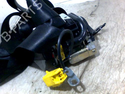 Front right seatbelt VW POLO (9N_, 9A_) 1.4 16V | BP26087624I25 