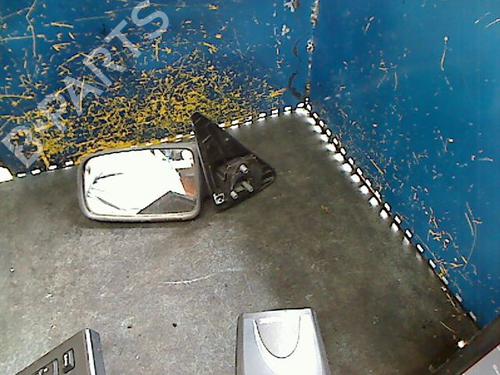 Used Left mirror PEUGEOT 205 II (20A/C) 1.1 (54 hp) 28155328