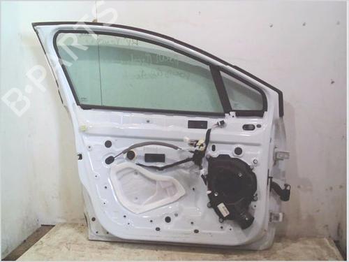 Left front door RENAULT CLIO IV (BH_) 1.5 dCi 75 | BP29166384C2 