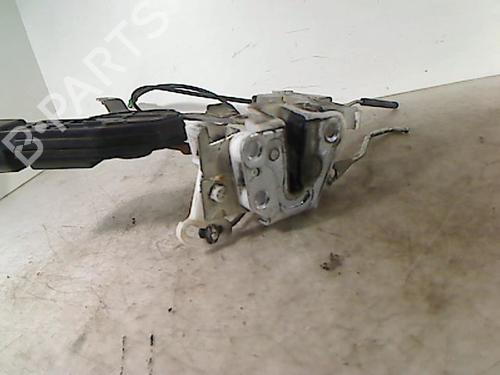 Front right lock CITROËN C1 (PM_, PN_) 1.4 HDi | BP26109088C97 