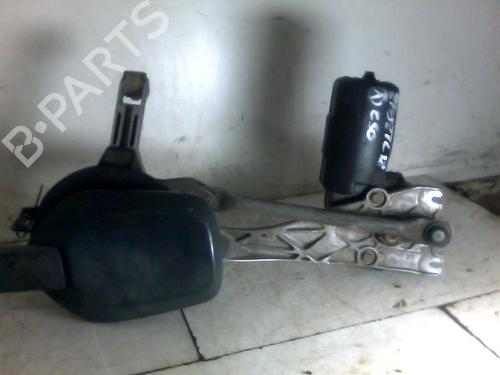 Used Front wiper motor MERCEDES-BENZ 124 Saloon (W124) 200 D (124.120) (75 hp) 26103673