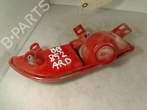 Used Right taillight PEUGEOT 206+ (2L_, 2M_) 1.4 HDi eco 70 (68 hp) 28324415