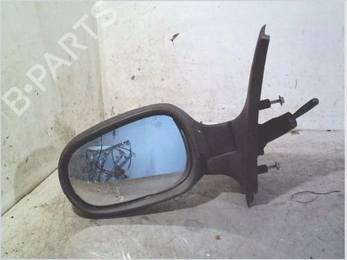 Used Left mirror Left mirror RENAULT CLIO II (BB_, CB_) 1.2 16V (BB05, BB0W, BB11, BB27, BB2T, BB2U, BB2V, CB05,... (75 hp) 36038305 36038305