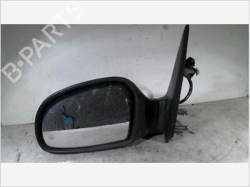 Used Left mirror CITROËN SAXO (S0, S1) 1.5 D (57 hp) 26096356
