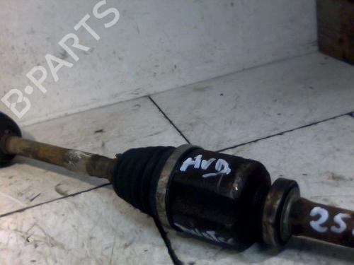 Right front driveshaft DACIA DUSTER (HS_) 1.5 dCi | BP26098508M39 
