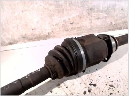 Right front driveshaft CITROËN NEMO Box Body/MPV (AA_) 1.3 HDi 75 | BP28535504M39