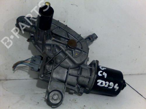 Used Front wiper motor CITROËN C4 Grand Picasso I (UA_) 2.0 HDi 138 (136 hp) 26088182