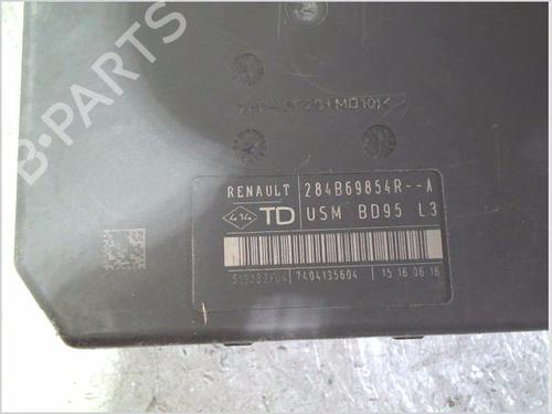 Fuse box RENAULT MEGANE III Hatchback (BZ0/1_, B3_) 1.9 dCi (BZ0N, BZ0J) | BP38950762E1 - Image 3
