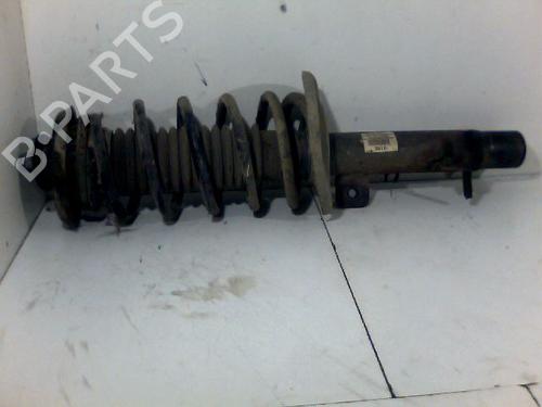 Used Right front shock absorber PEUGEOT 207 (WA_, WC_) 1.4 HDi (68 hp) 26078021