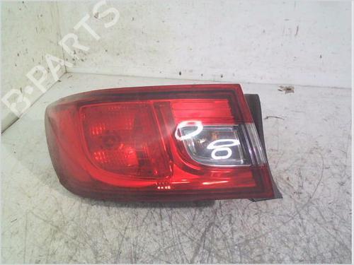Used Left taillight RENAULT CLIO IV (BH_) 1.2 16V (73 hp) 26118652