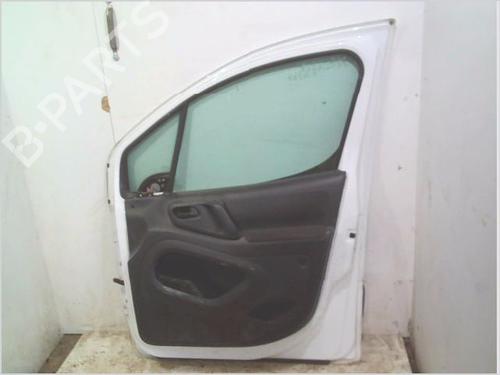 Drzwi przednie lewe CITROËN BERLINGO / BERLINGO FIRST Box Body/MPV (M_) 1.6 HDI 90 (MB9HX, MC9HX) | BP29206763C2
