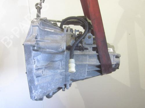 Gearbox RENAULT MEGANE III Hatchback (BZ0/1_, B3_) 1.5 dCi | BP26065777M3 