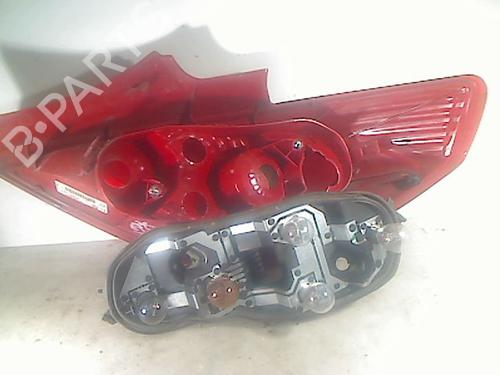 Left taillight OPEL CORSA D (S07) 1.3 CDTI (L08, L68) | BP26095104C34 