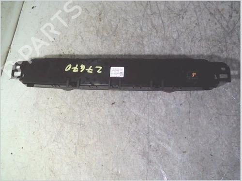 Climate control CITROËN BERLINGO Box Body/MPV (K9) 1.5 BlueHDi 100 | BP26120331I5 
