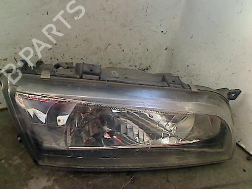 Used Right headlight NISSAN ALMERA I (N15) 1.4 (87 hp) 29578236