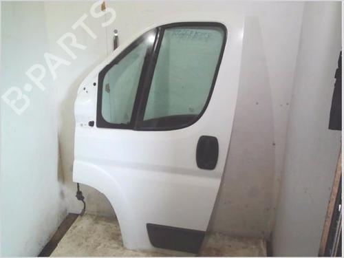 Used Left front door PEUGEOT BOXER Van 2.2 HDi 110 (110 hp) 29166364