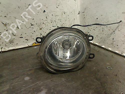 Højre Foran Tågelygte ROVER 45 I Saloon (RT) 2.0 iDT (101 hp) 28823771