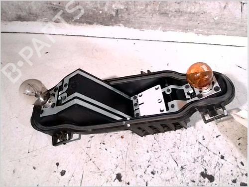 Used Left taillight RENAULT SCÉNIC III (JZ0/1_) 1.2 TCe (116 hp) 26104578