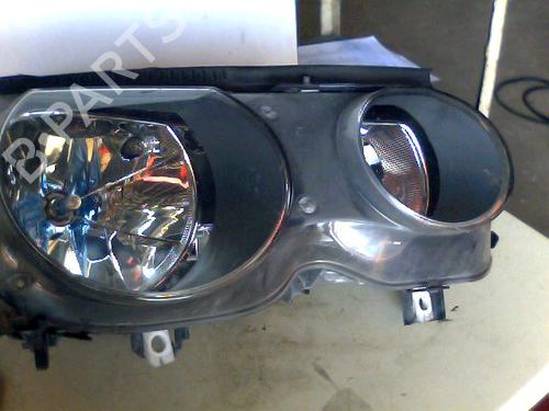 Used Right headlight BMW 3 Compact (E46) 320 td (150 hp) 26059778
