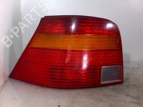 Used Left taillight VW GOLF IV (1J1) 1.9 SDI (68 hp) 28323619