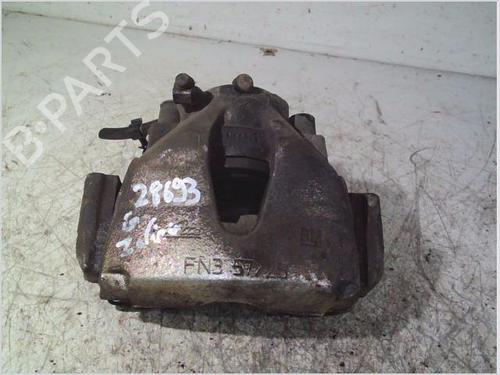 Used Left front brake caliper OPEL ZAFIRA / ZAFIRA FAMILY B (A05) 1.9 CDTI (M75) (150 hp) 26111174