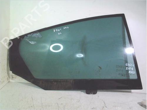 Used Rear right door window CITROËN DS4 (NX_) 1.6 HDi 110 (112 hp) 26116261
