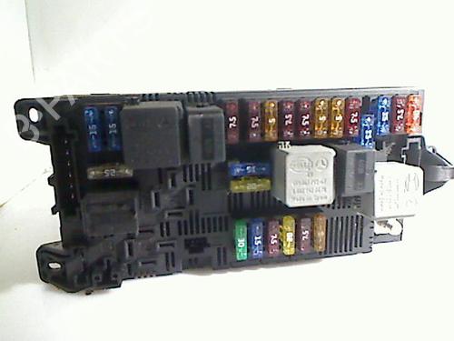 Fuse box MERCEDES-BENZ E-CLASS (W211) E 270 CDI (211.016) | BP26075377E1 
