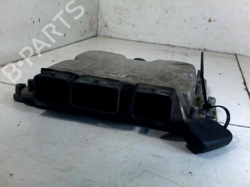 Engine control unit (ECU) PEUGEOT 306 Break (7E, N3, N5) 2.0 HDI 90 | BP26078568M57 