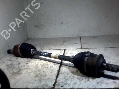Used Left front driveshaft OPEL AGILA B (H08) 1.0 (F68) (65 hp) 30665030