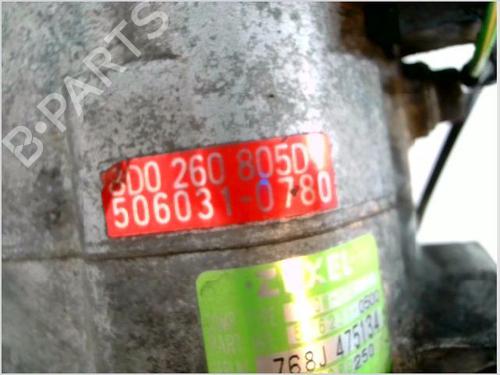 AC compressor HYUNDAI TUCSON (JM) 2.0 CRDi All-wheel Drive | BP26116601M34 