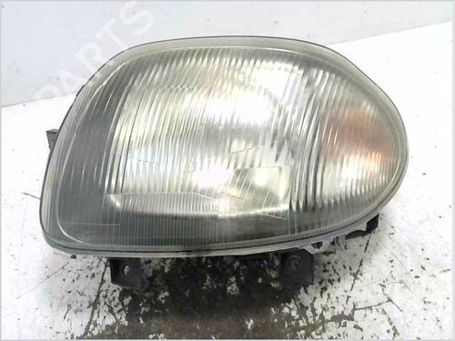 Used Left headlight Left headlight RENAULT CLIO II (BB_, CB_) 1.2 (BB0A, BB0F, BB10, BB1K, BB28, BB2D, BB2H, CB0A,... (58 hp) 34138318 34138318