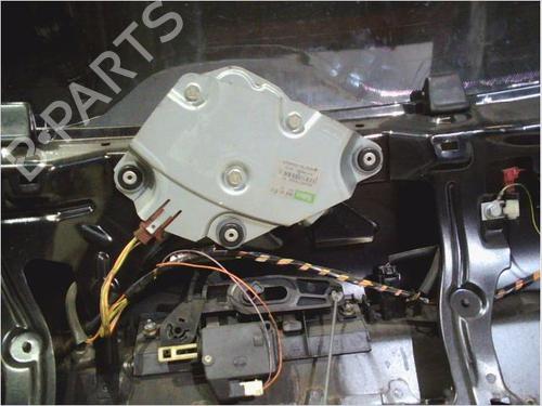 Viskermotor bakrute PEUGEOT 206 Hatchback (2A/C) 2.0 HDI 90 (90 hp) 26112561
