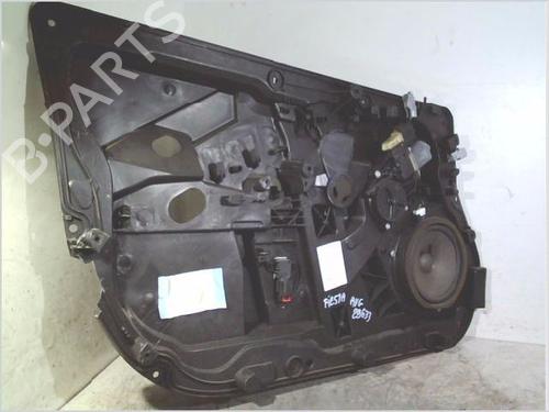 Used Front left window mechanism Front left window mechanism FORD FIESTA VI (CB1, CCN) 1.5 TDCi (95 hp) 40271182 40271182