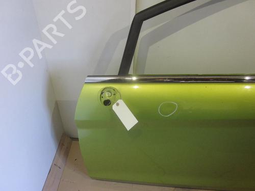 Left front door FORD FIESTA VI (CB1, CCN) 1.4 TDCi | BP26066304C2 
