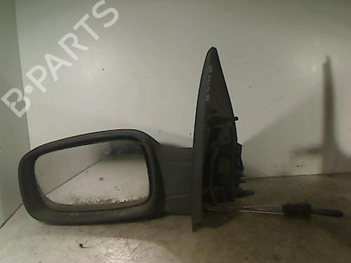 Used Left mirror RENAULT MEGANE II (BM0/1_, CM0/1_) 1.5 dCi (BM0F, BM0T, BM2B, CM0F, CM0T) (82 hp) 26070375